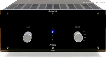 Audiomat Arp&egrave;ge - click f&uuml;r PDF-Datenblatt
