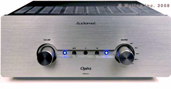 Audiomat Op&eacute;ra - click f&uuml;r PDF-Datenblatt