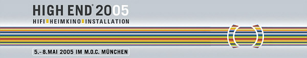 HIGH END 2005