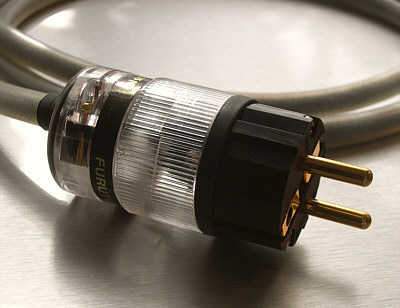 Furutech Gold plug
