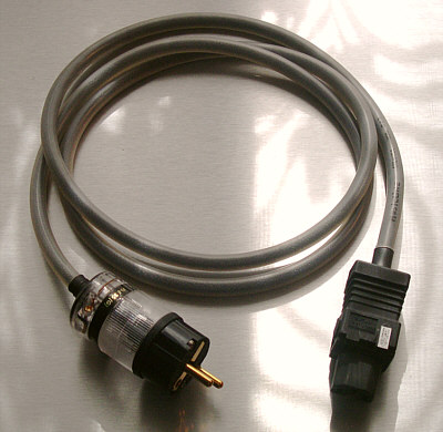 Musicline Powercord