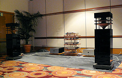 le salon de haute fid&eacute;lit&eacute; 2009, Paris