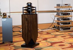 le salon de haute fid&eacute;lit&eacute; 2010, Paris